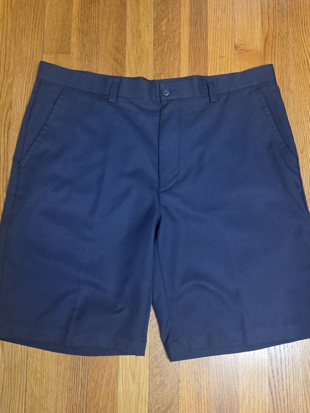Men's Navy Performance Shorts